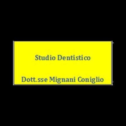 Logo van Studio Dentistico Dott.ssa M. Mignani - Dott.ssa E. Coniglio