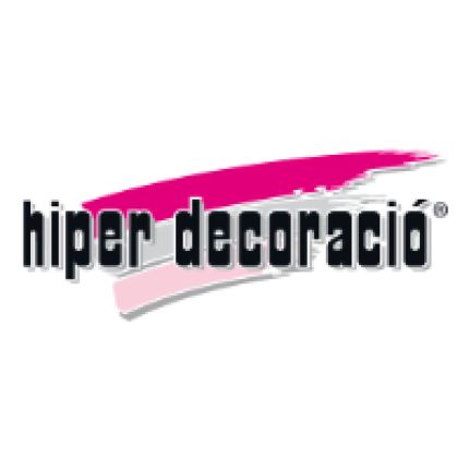 Logotyp från Hiper Decoració