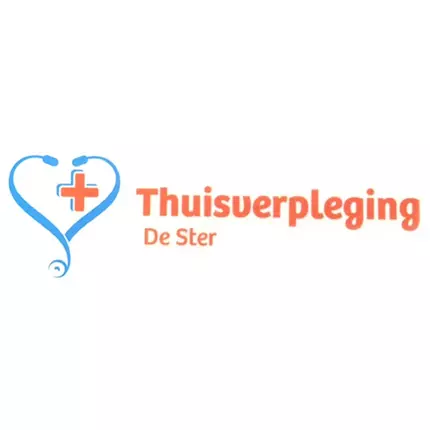 Logotipo de Thuisverpleging De Ster