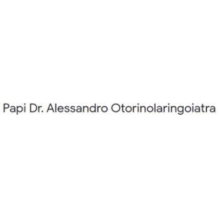 Logo from Papi Dr. Alessandro Otorinolaringoiatra