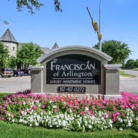 Franciscan of Arlington