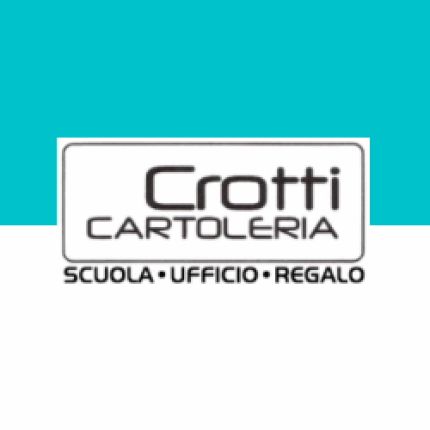 Logo da Cartoleria Crotti