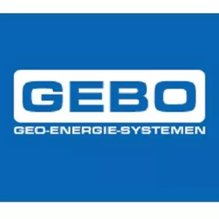 Logo van GEBO bv