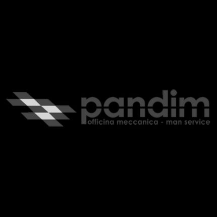 Logo fra Officina Pandim