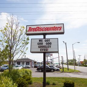 Tire Discounters on 1127 Winchester Rd in Lexington