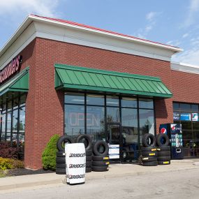 Tire Discounters on 1127 Winchester Rd in Lexington