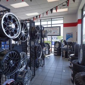 Tire Discounters on 1127 Winchester Rd in Lexington