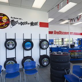 Tire Discounters on 1127 Winchester Rd in Lexington