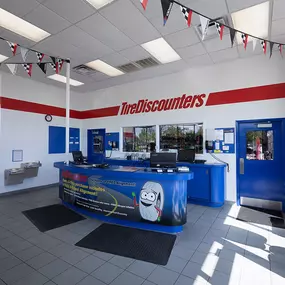 Tire Discounters on 1127 Winchester Rd in Lexington