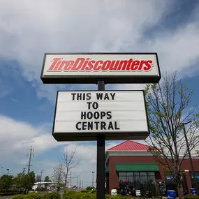 Tire Discounters on 1127 Winchester Rd in Lexington