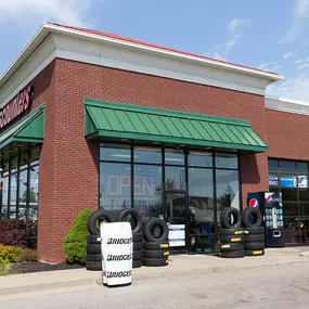 Tire Discounters on 1127 Winchester Rd in Lexington