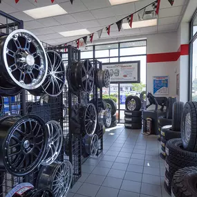 Tire Discounters on 1127 Winchester Rd in Lexington