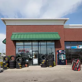 Tire Discounters on 1127 Winchester Rd in Lexington