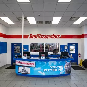 Bild von Tire Discounters