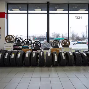 Bild von Tire Discounters