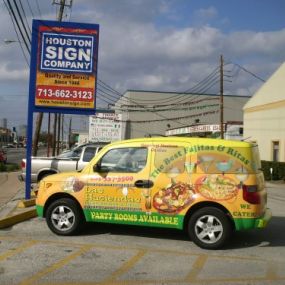 Vehicle Wrap