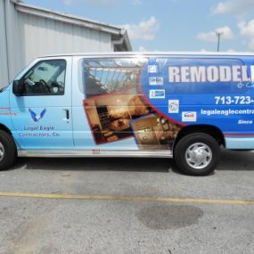 Vehicle Wrap