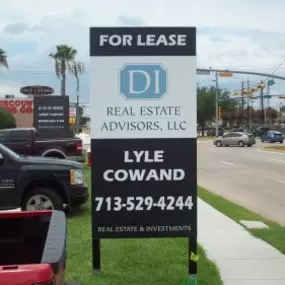 Real Estate Signage