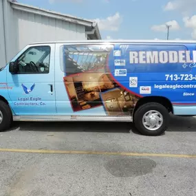 Vehicle Wrap