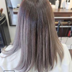 Park Jun Korean Hair Salon near Naperville IL 60563 | Japanese Straighten Perm, Hair Color, Digital Perm, Hair Cut, Kpop Star Style, Wedding Hair, Wedding Makeup