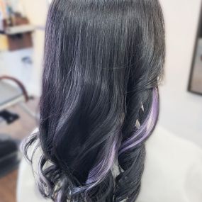 Park jun Korean hair salon near Naperville IL 60563 | Japanese Straighten Perm, Hair Color, Digital Perm, Hair Cut, Kpop Star Style, wedding hair, wedding makeup