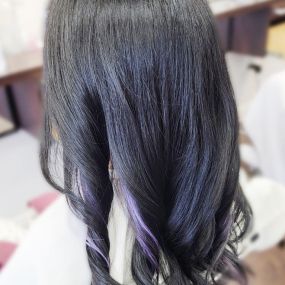 Park jun Korean hair salon near Naperville IL 60563 | Japanese Straighten Perm, Hair Color, Digital Perm, Hair Cut, Kpop Star Style, wedding hair, wedding makeup