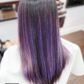 Park jun Korean hair salon near Naperville IL 60563 | Japanese Straighten Perm, Hair Color, Digital Perm, Hair Cut, Kpop Star Style, wedding hair, wedding makeup