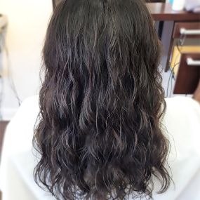 Park jun Korean hair salon near Naperville IL 60563 | Japanese Straighten Perm, Hair Color, Digital Perm, Hair Cut, Kpop Star Style, wedding hair, wedding makeup