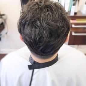 Park jun Korean hair salon near Naperville IL 60563 | Japanese Straighten Perm, Hair Color, Digital Perm, Hair Cut, Kpop Star Style, wedding hair, wedding makeup