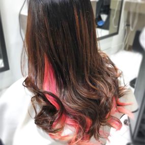 Park jun Korean hair salon near Naperville IL 60563 | Japanese Straighten Perm, Hair Color, Digital Perm, Hair Cut, Kpop Star Style, wedding hair, wedding makeup