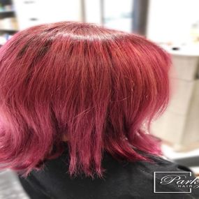 Park jun Korean hair salon near Naperville IL 60563 | Japanese Straighten Perm, Hair Color, Digital Perm, Hair Cut, Kpop Star Style, wedding hair, wedding makeup