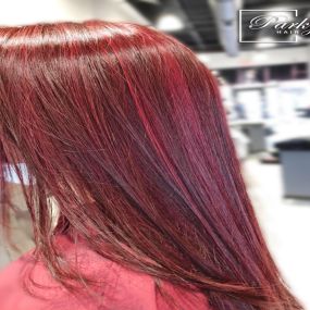 Park jun Korean hair salon near Naperville IL 60563 | Japanese Straighten Perm, Hair Color, Digital Perm, Hair Cut, Kpop Star Style, wedding hair, wedding makeup