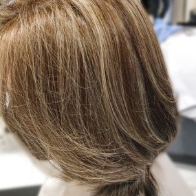 Park jun Korean hair salon near Naperville IL 60563 | Japanese Straighten Perm, Hair Color, Digital Perm, Hair Cut, Kpop Star Style, wedding hair, wedding makeup