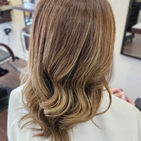 Park Jun Korean Hair Salon near Naperville IL 60563 | Japanese Straighten Perm, Hair Color, Digital Perm, Hair Cut, Kpop Star Style, Wedding Hair, Wedding Makeup