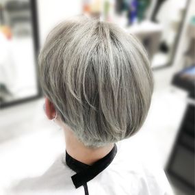 Park jun Korean hair salon near Naperville IL 60563 | Japanese Straighten Perm, Hair Color, Digital Perm, Hair Cut, Kpop Star Style, wedding hair, wedding makeup