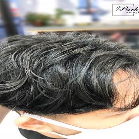 Park jun Korean hair salon near Naperville IL 60563 | Japanese Straighten Perm, Hair Color, Digital Perm, Hair Cut, Kpop Star Style, wedding hair, wedding makeup