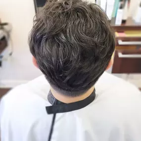 Park jun Korean hair salon near Naperville IL 60563 | Japanese Straighten Perm, Hair Color, Digital Perm, Hair Cut, Kpop Star Style, wedding hair, wedding makeup