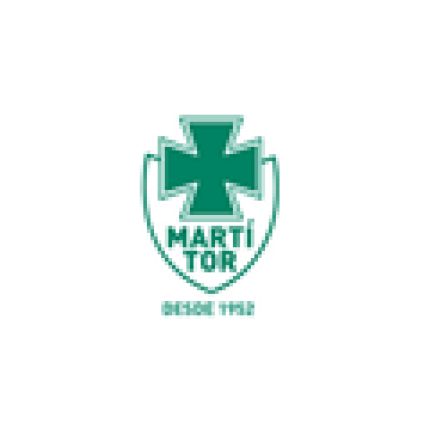 Logo da Farmàcia Martí Tor