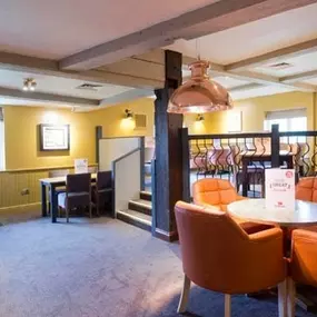 Bild von Premier Inn Nottingham West hotel