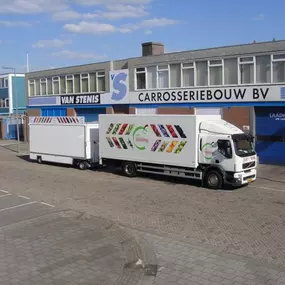 Van Stenis Carrosseriebouw BV