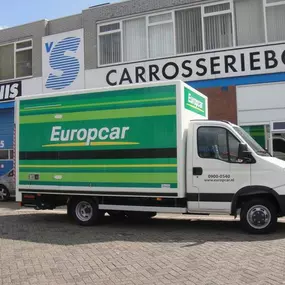 Van Stenis Carrosseriebouw BV