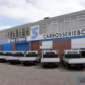 Van Stenis Carrosseriebouw BV