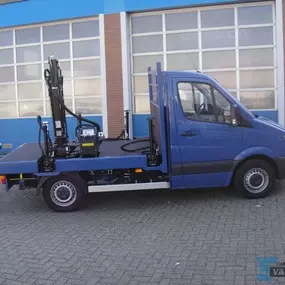 Van Stenis Carrosseriebouw BV