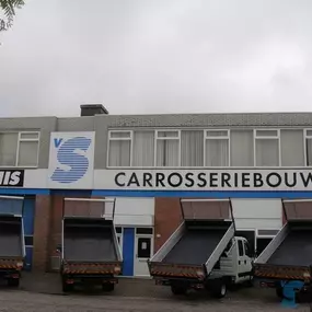 Van Stenis Carrosseriebouw BV