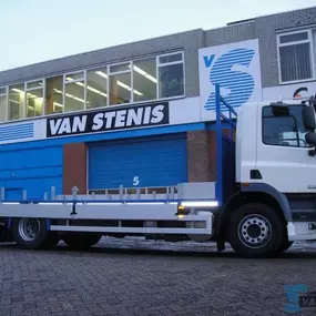 Van Stenis Carrosseriebouw BV