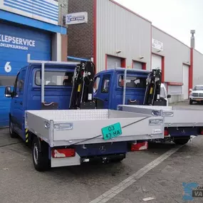 Van Stenis Carrosseriebouw BV