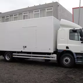 Van Stenis Carrosseriebouw BV