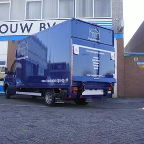 Van Stenis Carrosseriebouw BV