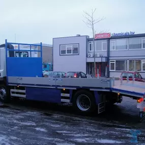 Van Stenis Carrosseriebouw BV