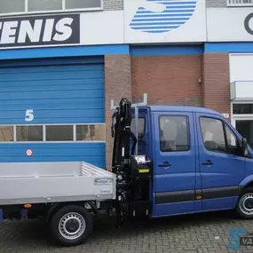 Van Stenis Carrosseriebouw BV